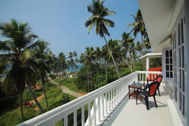 Lyba Homestay Thiruvananthapuram Exterior foto