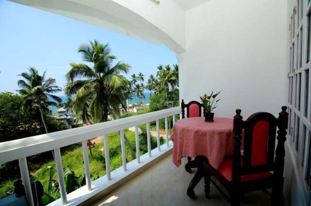 Lyba Homestay Thiruvananthapuram Exterior foto